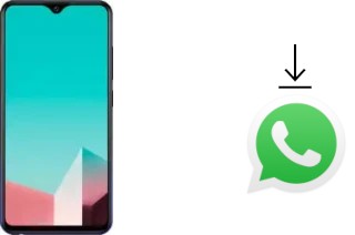 How to install WhatsApp in a Vivo U1