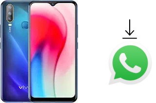 How to install WhatsApp in a vivo U10