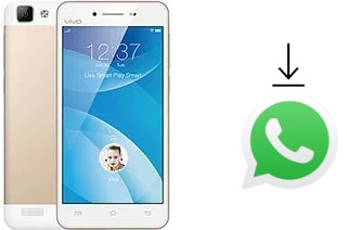 How to install WhatsApp in a vivo V1