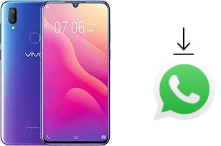 How to install WhatsApp in a vivo V11i