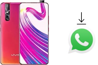 How to install WhatsApp in a vivo V15 Pro