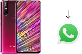 How to install WhatsApp in a vivo V15