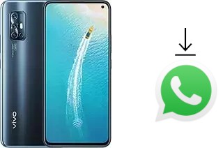 How to install WhatsApp in a vivo V17 (India)