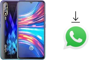 How to install WhatsApp in a vivo V17 Neo