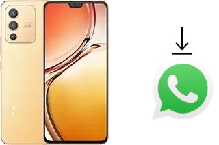 How to install WhatsApp in a vivo V23 5G