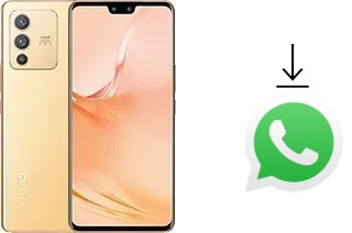 How to install WhatsApp in a vivo V23 Pro