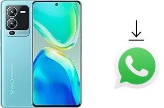 How to install WhatsApp in a vivo V25 Pro