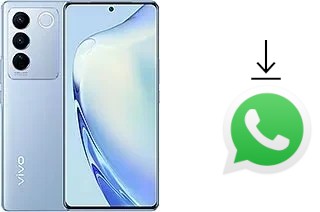 How to install WhatsApp in a vivo V27