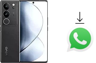 How to install WhatsApp in a vivo V29 Pro