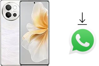 How to install WhatsApp in a vivo V40 Lite