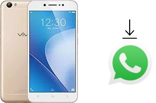 How to install WhatsApp in a vivo V5 Lite ( 1609)