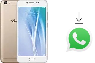 How to install WhatsApp in a vivo V5