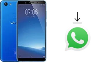 How to install WhatsApp in a vivo V7