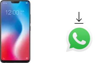 How to install WhatsApp in a Vivo V9 Pro