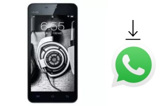 How to install WhatsApp in a Vivo X1S