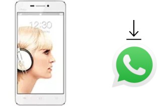 How to install WhatsApp in a vivo X3S