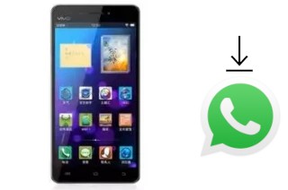 How to install WhatsApp in a Vivo X3t