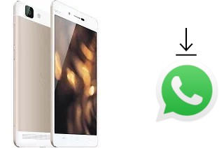 How to install WhatsApp in a vivo X5Max Platinum Edition