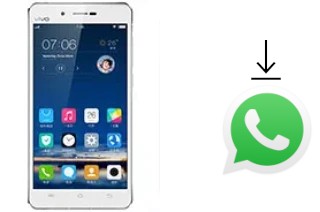 How to install WhatsApp in a vivo X5Max