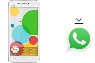 How to install WhatsApp in a vivo X5