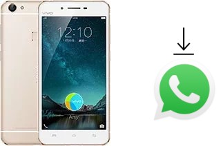 How to install WhatsApp in a vivo X6S