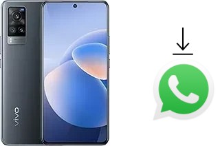 How to install WhatsApp in a vivo X60