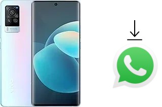 How to install WhatsApp in a vivo X60 Pro