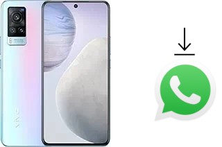 How to install WhatsApp in a vivo X60t