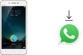 How to install WhatsApp in a Vivo X6A