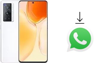 How to install WhatsApp in a vivo X70 Pro