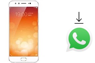 How to install WhatsApp in a vivo X9