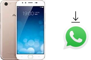 How to install WhatsApp in a vivo X9 Plus