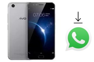 How to install WhatsApp in a Vivo X9i