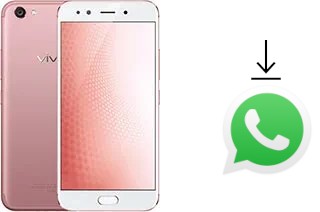 How to install WhatsApp in a vivo X9s Plus