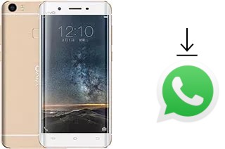 How to install WhatsApp in a vivo Xplay5