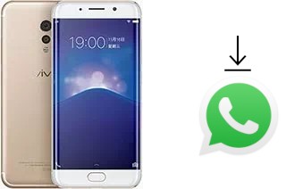 How to install WhatsApp in a vivo Xplay6