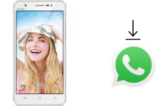 How to install WhatsApp in a vivo Xshot