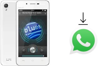 How to install WhatsApp in a vivo Y11