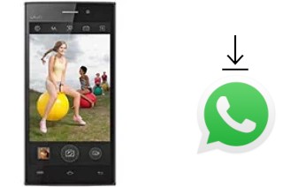 How to install WhatsApp in a vivo Y15