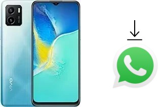 How to install WhatsApp in a vivo Y15a