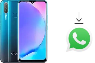 How to install WhatsApp in a vivo Y17