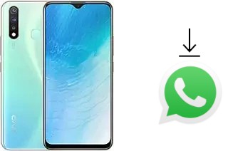 How to install WhatsApp in a vivo Y19