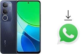 How to install WhatsApp in a vivo Y19s