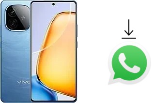 How to install WhatsApp in a vivo Y200 GT