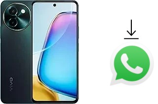 How to install WhatsApp in a vivo Y200t