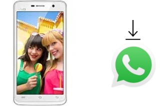 How to install WhatsApp in a vivo Y22