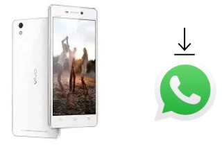 How to install WhatsApp in a Vivo Y29L