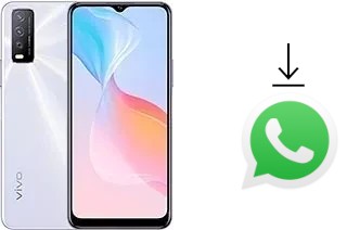 How to install WhatsApp in a vivo Y30G