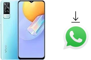 How to install WhatsApp in a vivo Y52 5G