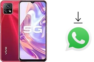 How to install WhatsApp in a vivo Y31s 5G